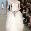 Los mejores Vestidos de Novia 2014 – Primavera por Glamour Weddings