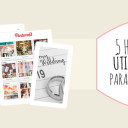 5 Herramientas útiles y divertidas para Organizar tu Boda