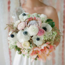 11 Hermosos Bouquets de Novia