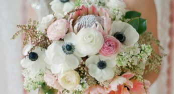11 Hermosos Bouquets de Novia