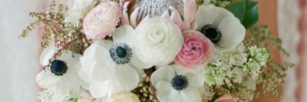 11 Hermosos Bouquets de Novia