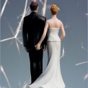 21 Cake toppers – Adornos del Pastel de Bodas