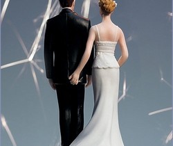 21 Cake toppers – Adornos del Pastel de Bodas