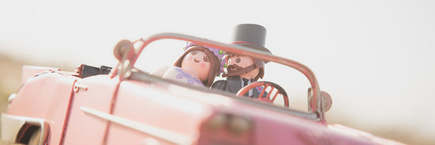 Boda de Playmobil