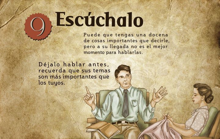 Guia de la buena esposa - Escuchalo