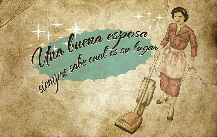 Guia de la buena esposa - Una buena esposa