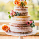 15 Pasteles de Boda Desnudos que te encantarán