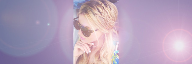 Cómo hacer un peinado de trenza en cabello suelto (ideal para las Damas)