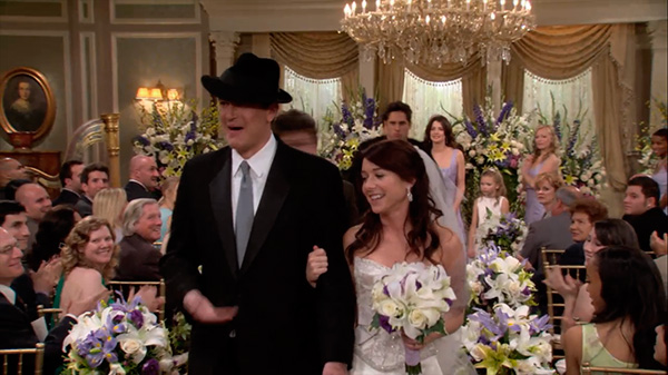 Boda Grande de How I meet your mother
