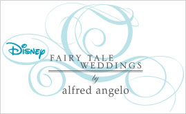 Disney Fairy Tale Weddings by Alfred Angelo