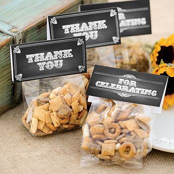 Etiquetas para botanitas