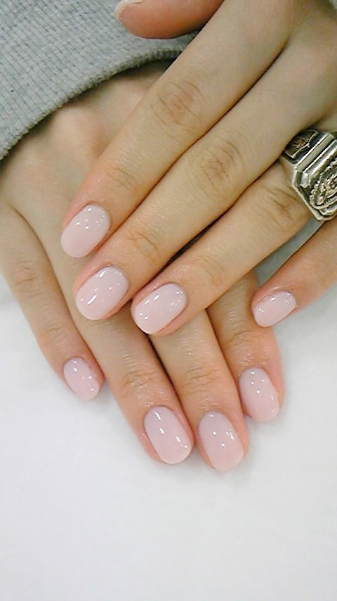 Manicure-en-color-rosa