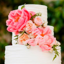 20 Pasteles de Boda con Flores