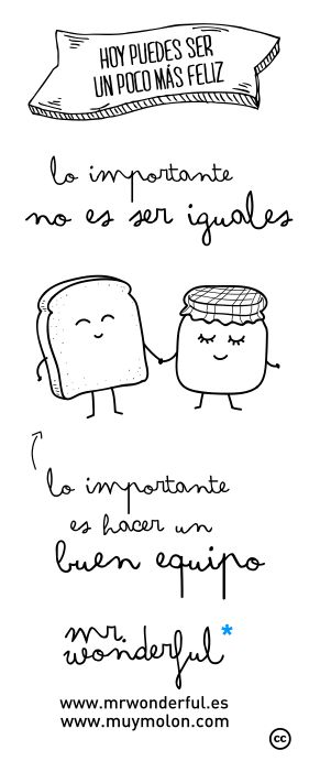 un buen equipo