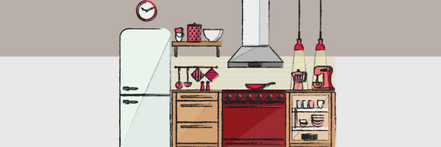 10 Utensilios Básicos para empezar a equipar tu Cocina