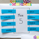 Seating plan: cómo organizar a los invitados en las mesas de la boda