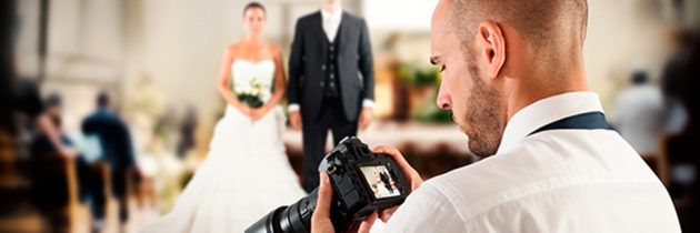 Guía para elegir tu fotógrafo de bodas