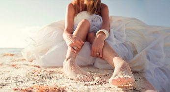 Trash the Dress: Fotos con tu Vestido de Novia después de la Boda