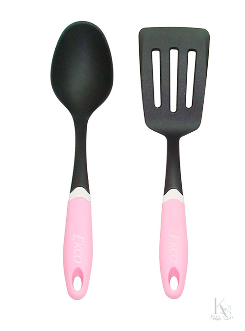 Cuchara y volteador - En 10 básicos para la cocina