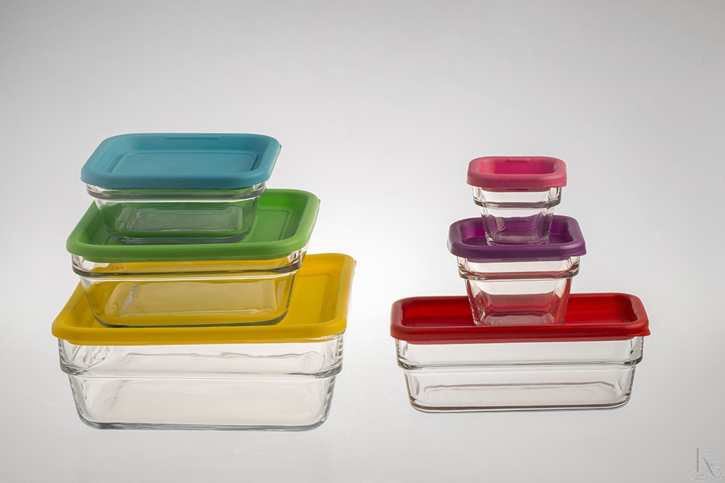 Refractarios - En 10 básicos para la cocina