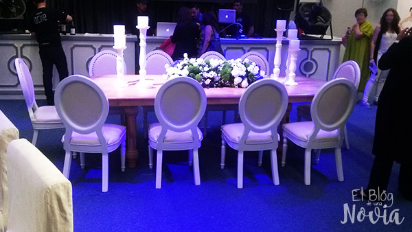 Decoración y Flores en Expo tu Boda