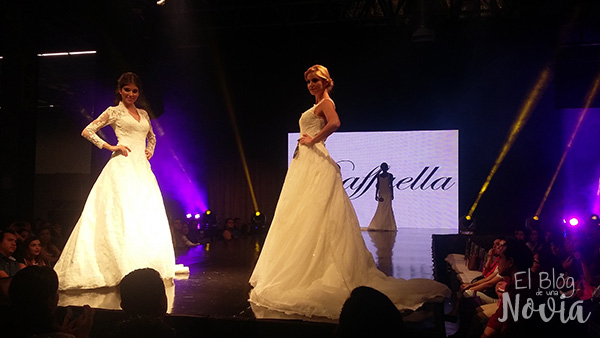 Desfile de Vestidos de Novia en Expo Tu Boda Guadalajara