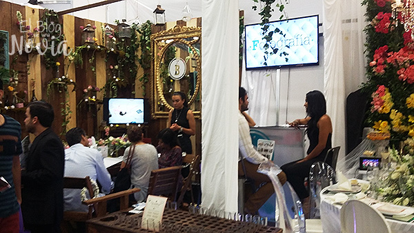 Stand Expo tu Boda Guadalajara