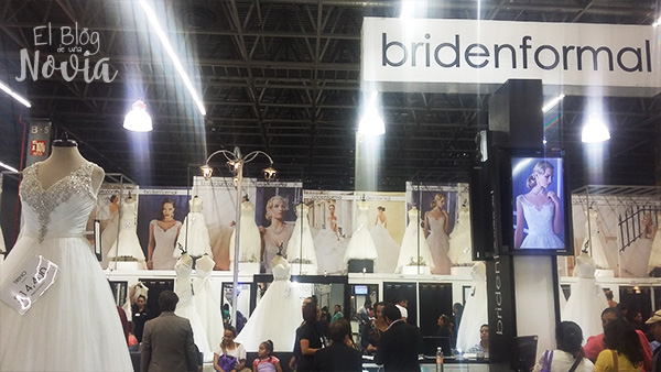 Vestidos de Novia en Expo tu Boda Guadalajara