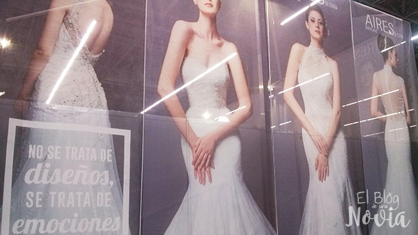 Vestidos de Novia en Expo tu Boda Guadalajara