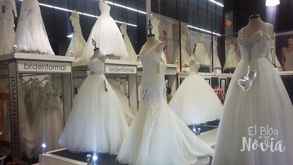 Vestidos de Novia en Expo tu Boda Guadalajara