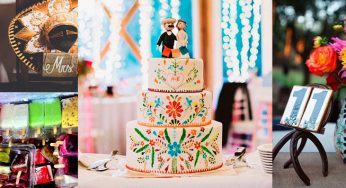 Boda Mexicana: Ideas para una Boda estilo Mexicano