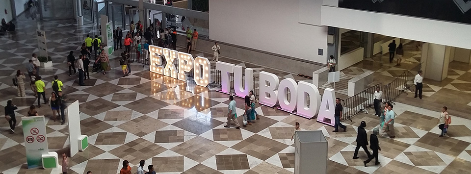 EXPO TU BODA 2015