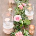 Ideas para decorar la Boda con Rosas