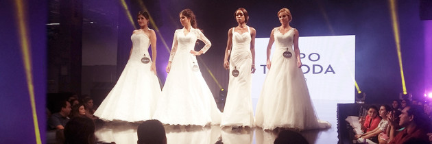 Pasarela de Novias «EXPO TU BODA 2015» – Vestidos de Novia
