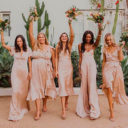 Mix & Match – Reglas para lograr el Look en vestidos de Damas de Honor