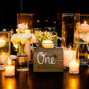 Decora e ilumina la Boda con Velas