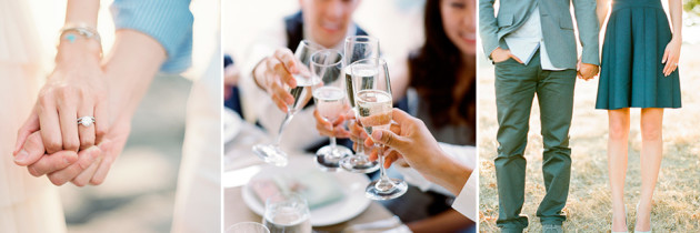 Pedida de mano: el protocolo de qué se hace, qué se dice y quiénes van