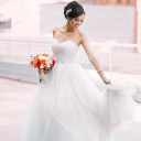 21 Vestidos de Novia estilo Princesa