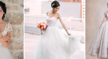 21 Vestidos de Novia estilo Princesa