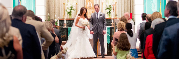 Matrimonio Mixto: Católica + No católico (o viceversa)