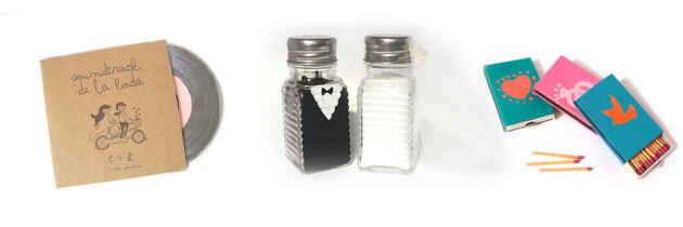 3 Recuerditos de boda DIY (hazlos tu misma)