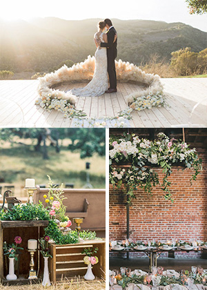 Green Wedding Shoes - Blog de Bodas estilo rústico romántico