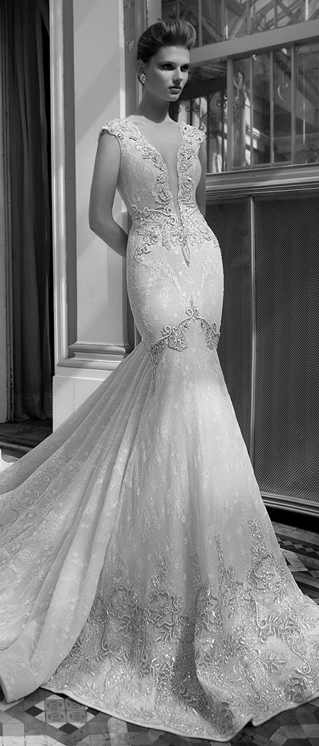 Vestido de Novia Berta 2016