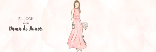 El Look de las Damas de Honor