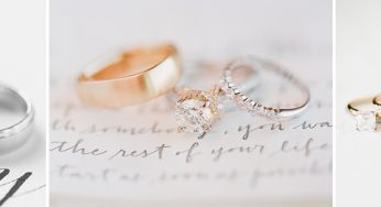 Ideas de Anillos de Matrimonio