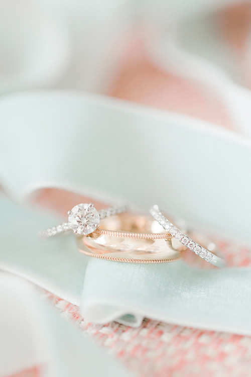 Ideas de argollas de matrimonio