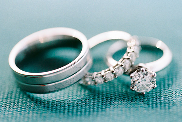 Anillos de Boda