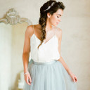 Damas de Honor ¿Con Falda y Blusa?