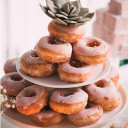 Donas para los Invitados de la Boda