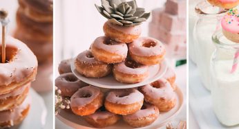 Donas para los Invitados de la Boda